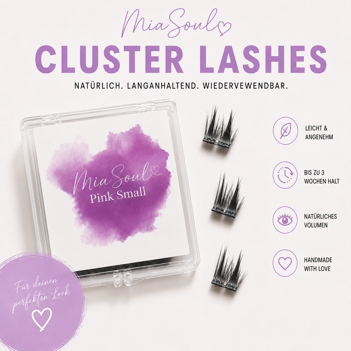 Pink Smal – Produktansicht