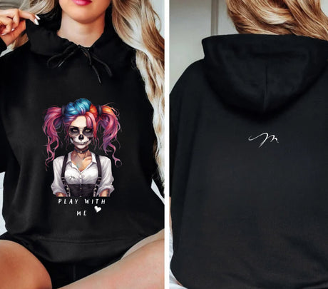 Play with Me Hoodie
