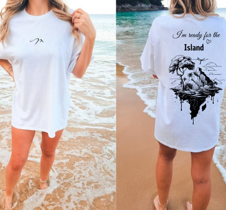 Reif für die Insel Shirt