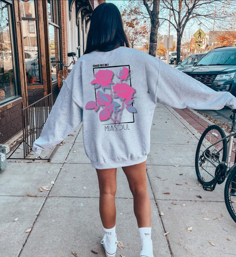 Sommer Vibes Only Sweatshirt