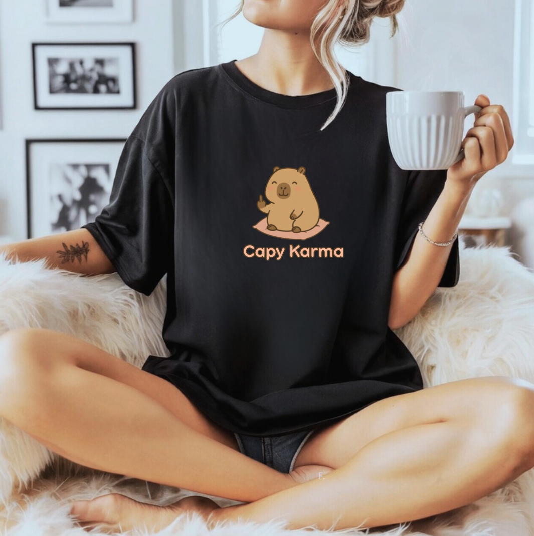 Capy Karma
