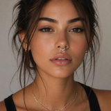 Septum-Piercing Lilly