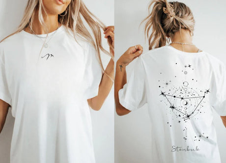 Sternzeichen T-Shirt‘s