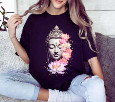 Buddha Vibes T-Shirt