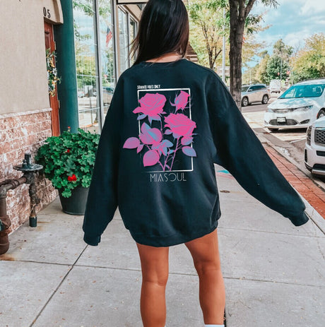 Sommer Vibes Only Sweatshirt