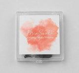 Größentabelle für Orange Mega Volumen Lashes von MiaSoul