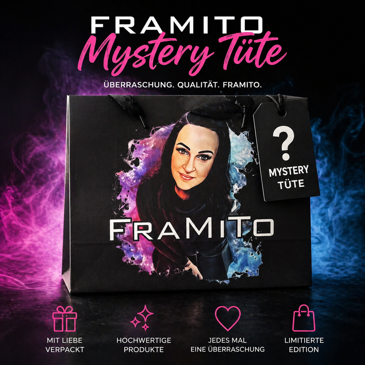 FRAMITO Mystery Tüte