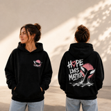 Hope Lives Matter Coral Edition