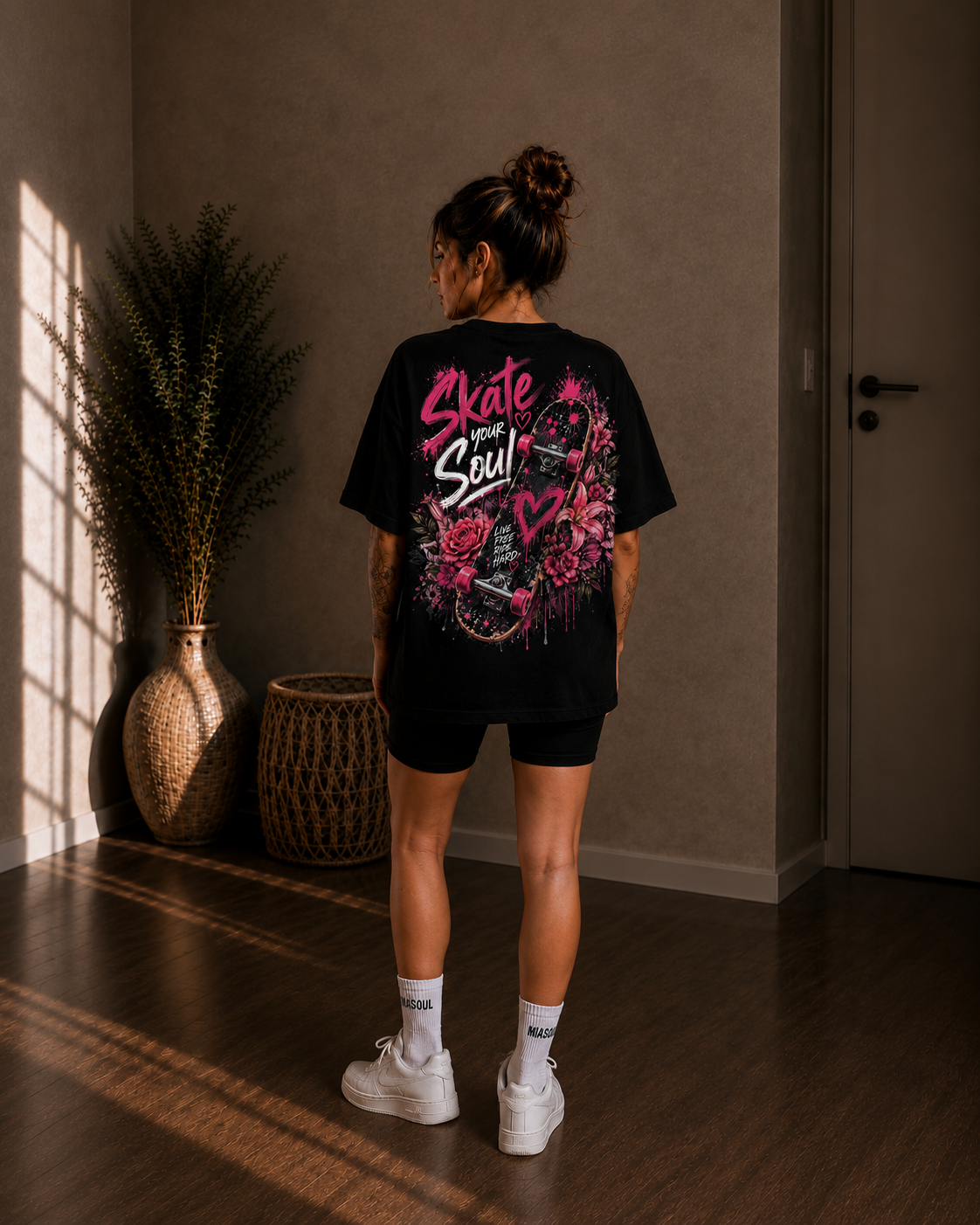 Skater Shirt