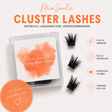 Orange Mega Volumen Lashes – Produktansicht