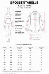 Oversizr  Longbluse