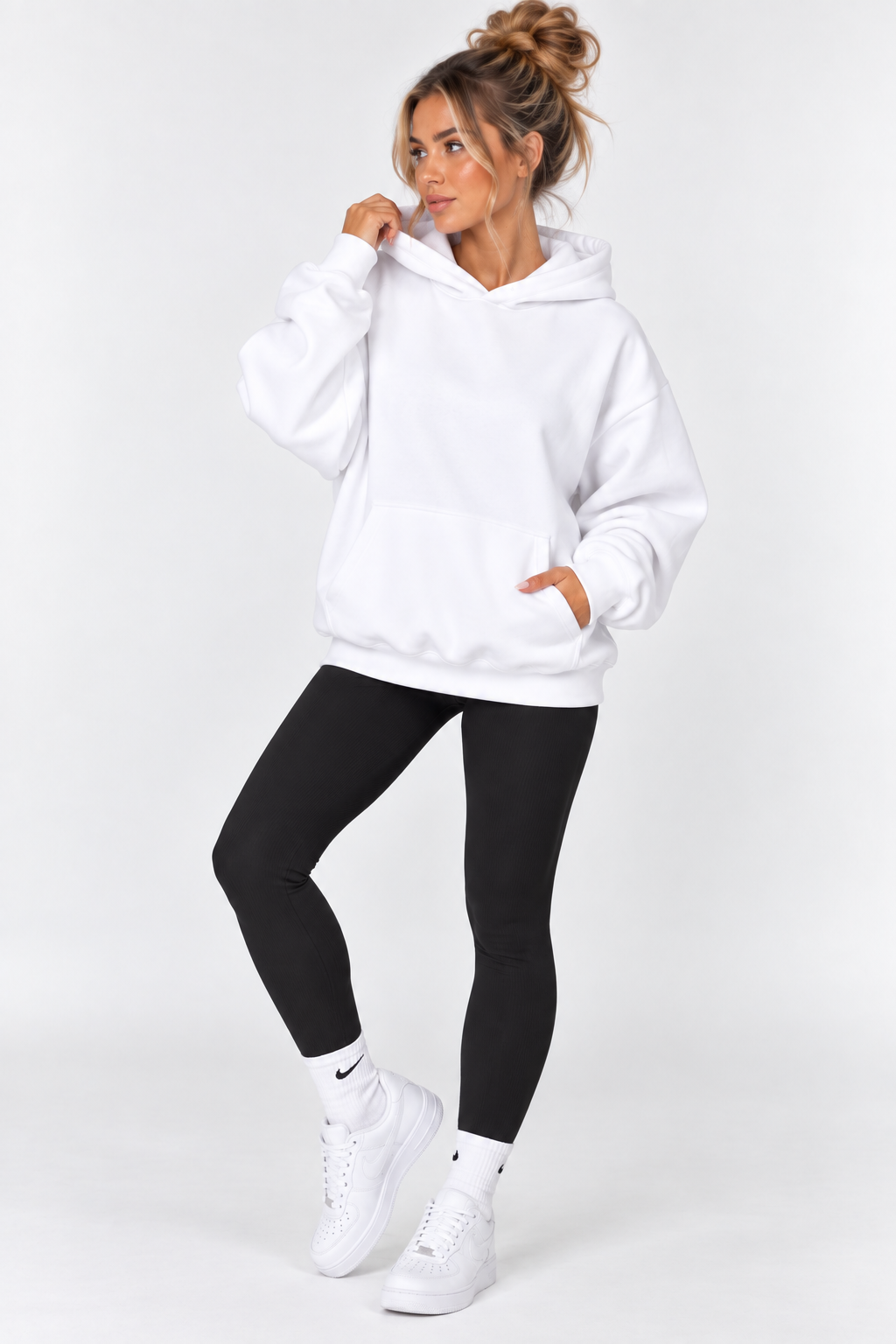 Fledermaus Hoodie