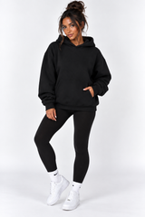 MiaSoul Oversize Hoodie – „I’M TOO OLD FOR THIS SHIT!“