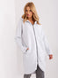 Long Zip Hoodie – Oversize Style