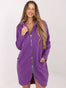 Long Zip Hoodie – Oversize Style