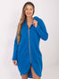 Long Zip Hoodie – Oversize Style