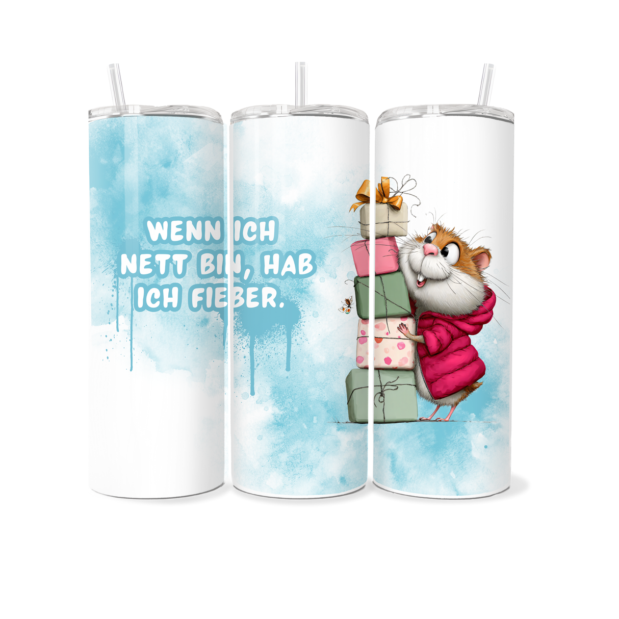 Wenn ich nett…