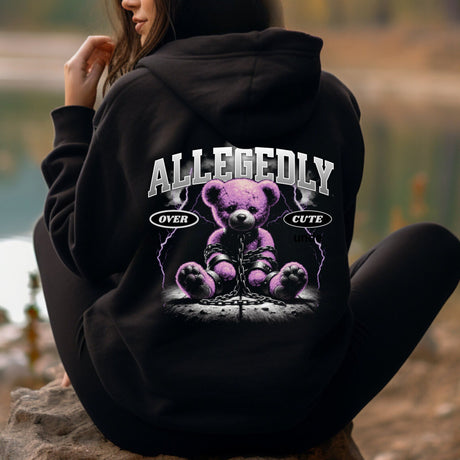 Allegedly - MiaSoul