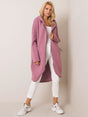 Basic Long Jacke Edel - MiaSoul