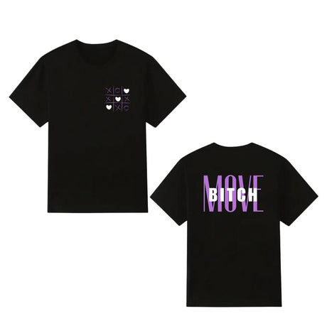 Bitch Move Shirt - MiaSoul