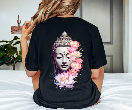 Buddha Vibes T - Shirt - MiaSoul