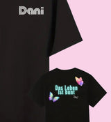 „Das Leben ist bunt“Shirt - MiaSoul