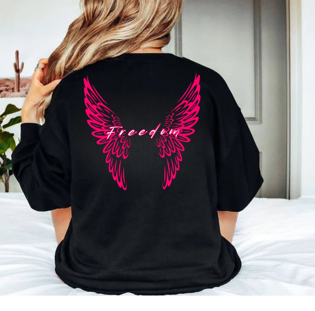 Freedom Sweatshirt - MiaSoul