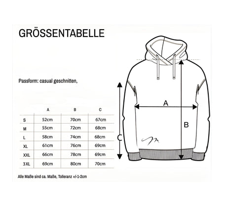 Gambatte Hoodie - MiaSoul