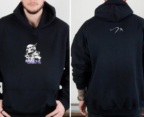 Gambatte Hoodie - MiaSoul