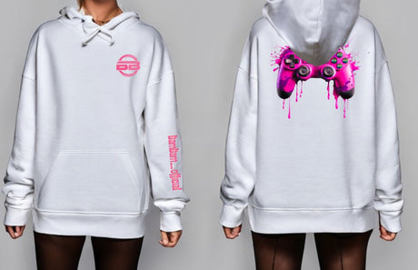 Gamer Hoodie - MiaSoul