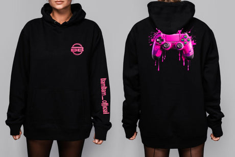 Gamer Hoodie - MiaSoul