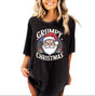 Grumpy Santa Schlafshirt - MiaSoul