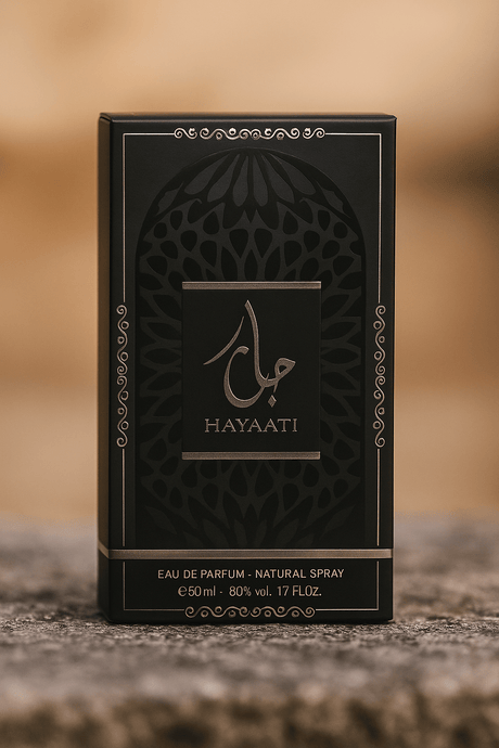 HAYAATI Eau de Parfum – Die Essenz des Lebens 50ml - MiaSoul