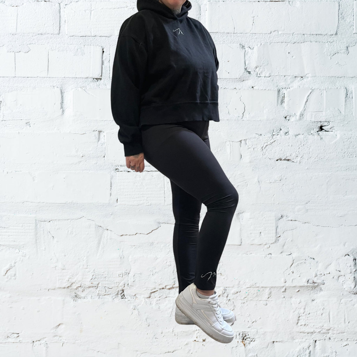 High Waist Legging long - MiaSoul