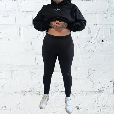 High Waist Legging long - MiaSoul