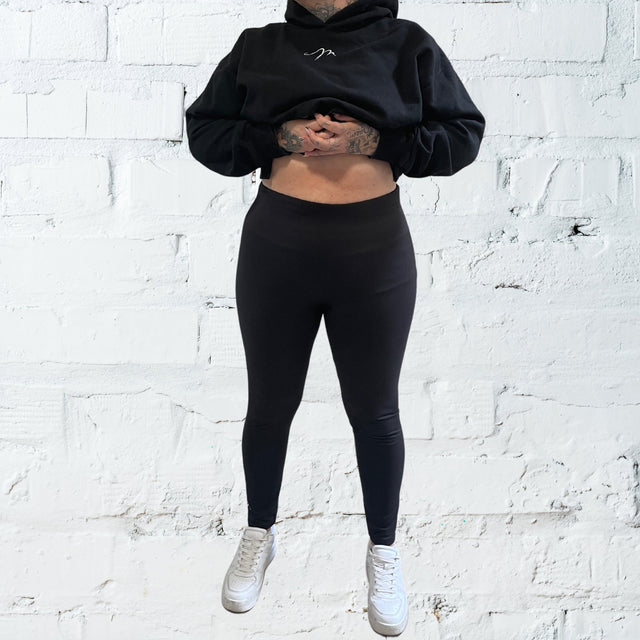 High Waist Legging long - MiaSoul