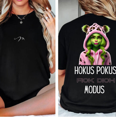 Hokus Pokus Girl Shirt - MiaSoul