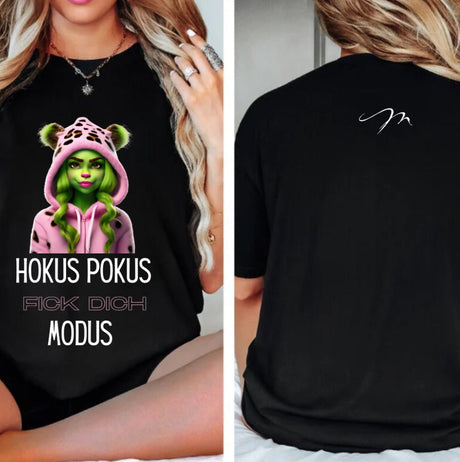 Hokus Pokus Girl Shirt - MiaSoul