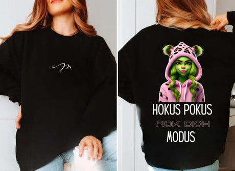 Hokus Pokus Sweatshirt - MiaSoul