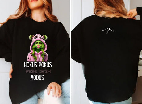 Hokus Pokus Sweatshirt - MiaSoul