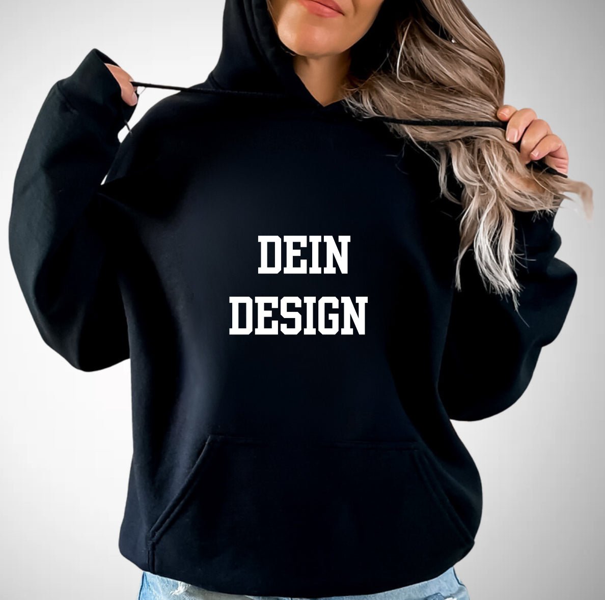 Hoodie 10 Farben erhältlich - MiaSoul