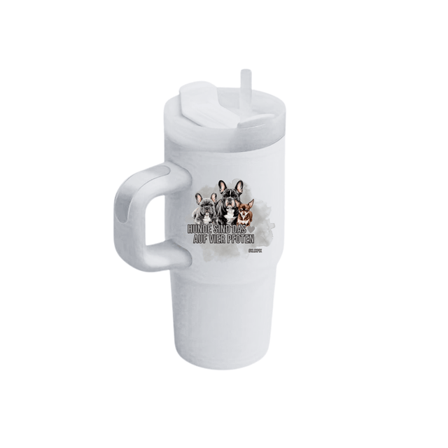 Hund sind das Herz 14OZ - MiaSoul
