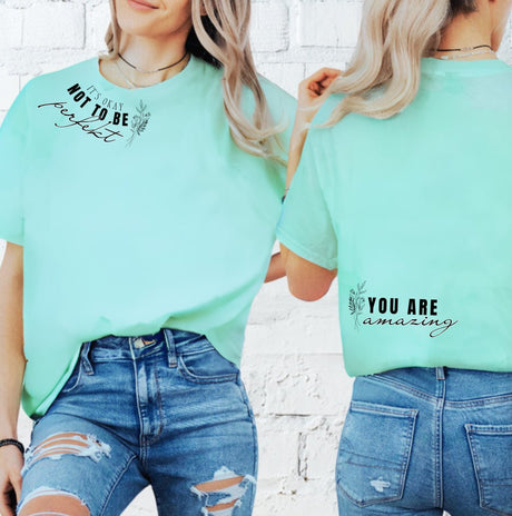 It‘s Okay Shirt - MiaSoul