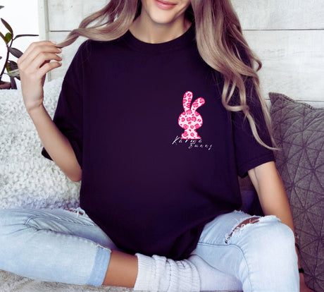 Karma Bunny T - Shirt - MiaSoul