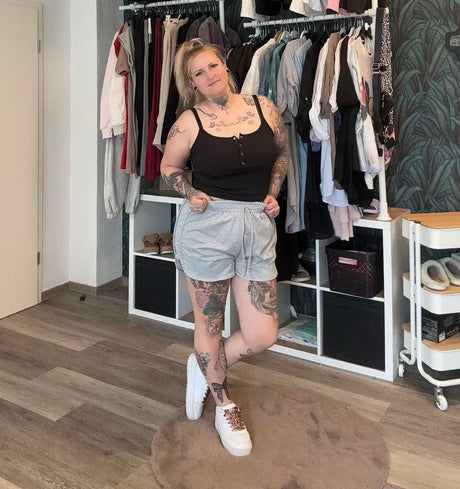 Kurze Hose Onesize S - XL - MiaSoul