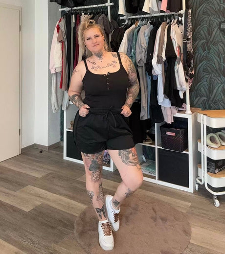 Kurze Hose Onesize S - XL - MiaSoul