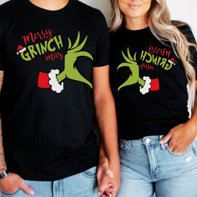 Marry Grinch Mas - MiaSoul