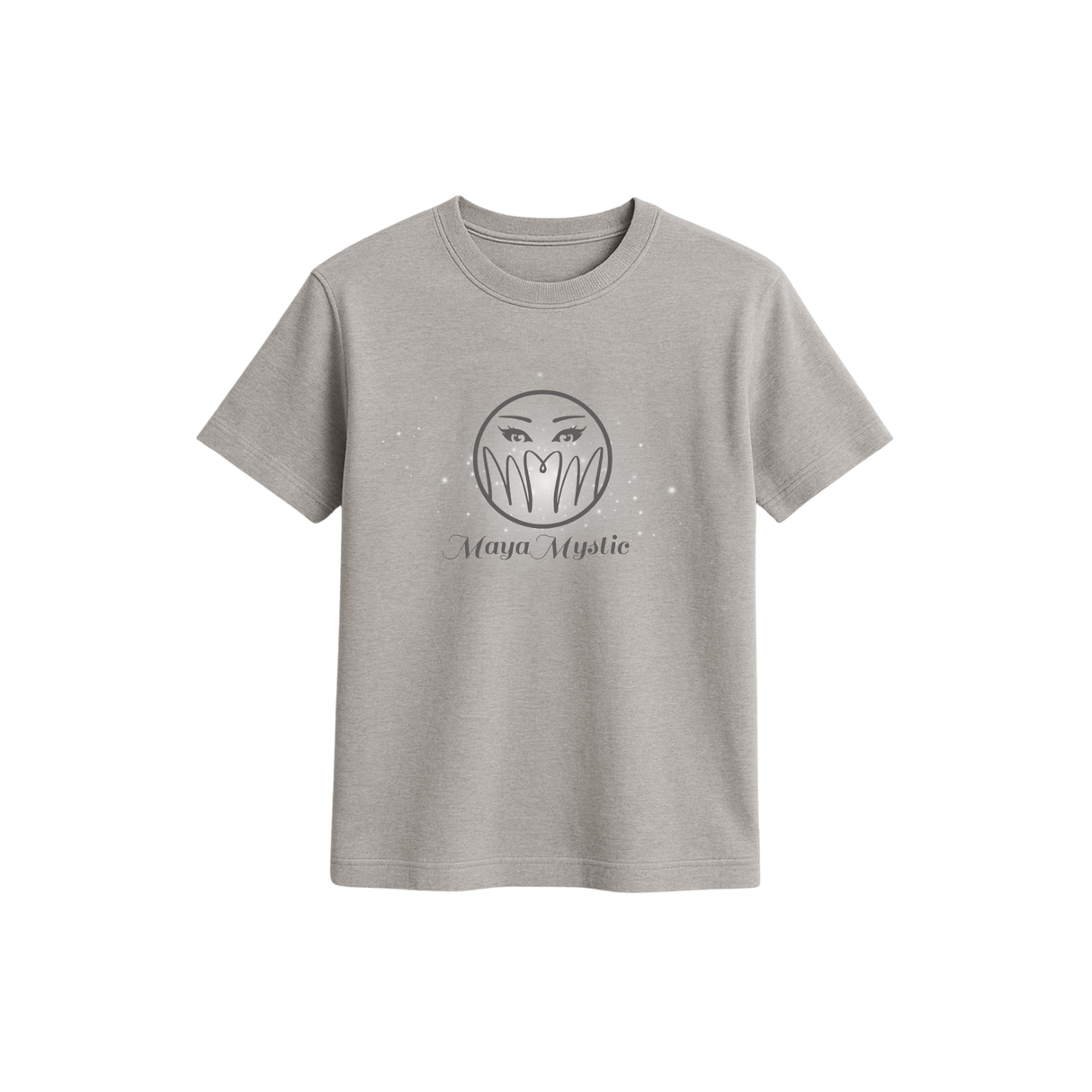 Maya Mystic Shirt Grau - MiaSoul