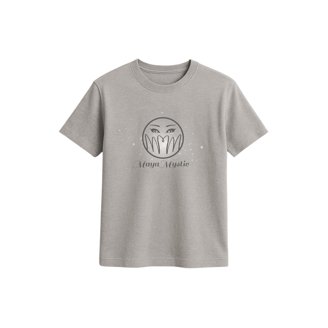 Maya Mystic Shirt Grau - MiaSoul