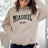 MiaSoul Est 2014 Hoodie - MiaSoul